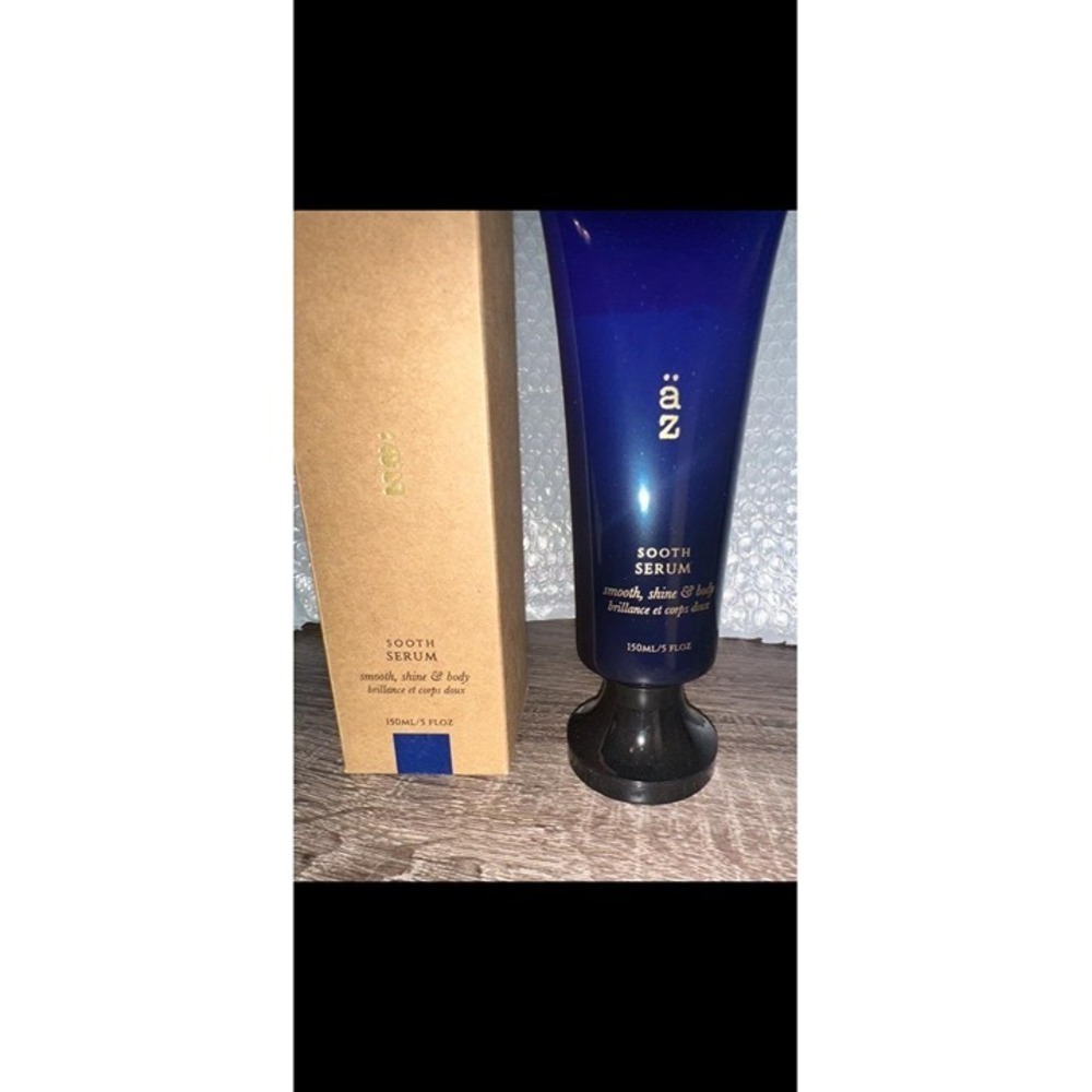 Az Sooth Serum Smooth Shine Body Hair Serum hair care